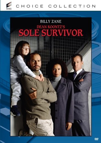 Dean Koontz's Sole Survivor/Zane/Reuben/McGinley@MADE ON DEMAND@This Item Is Made On Demand: Could Take 2-3 Weeks For Delivery